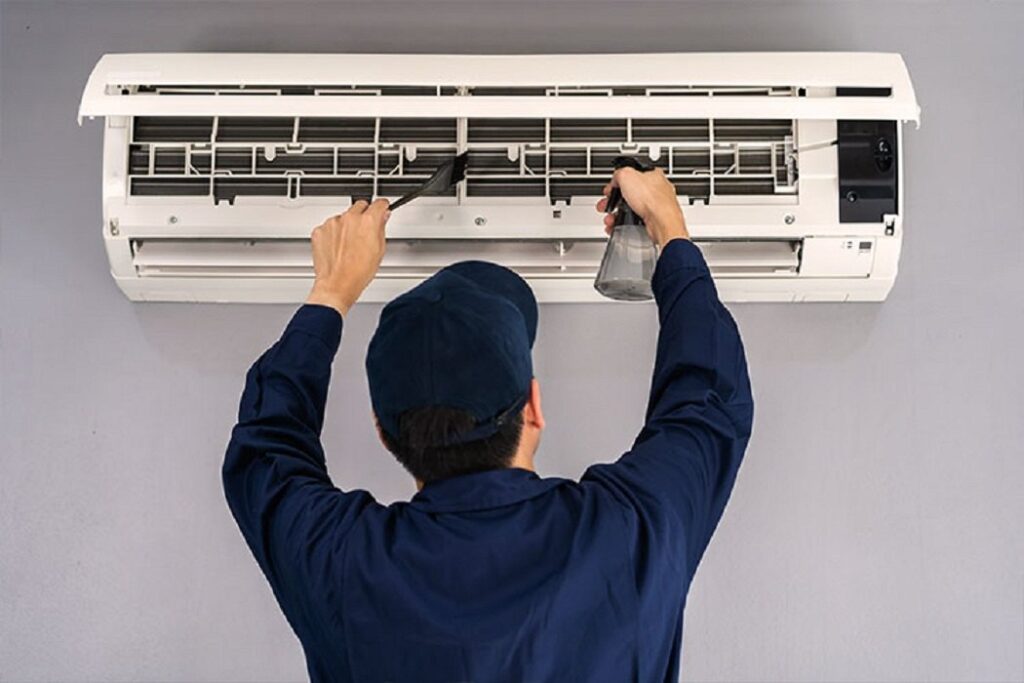 inverter ac repairing service